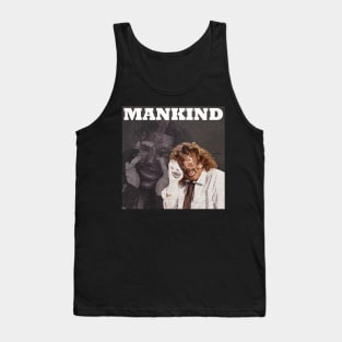 Mankind Tank Top